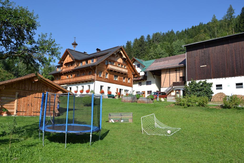 Villa Holdhof Schladming Exterior foto